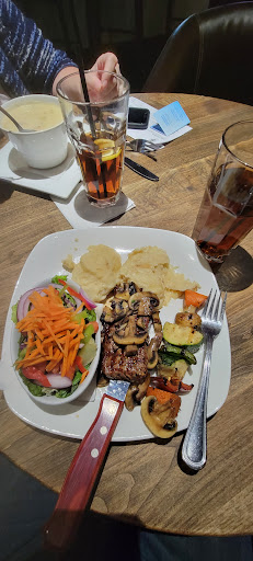 Photo of Sola's Bar & Grill - 1440 Alaska Ave, Dawson Creek, BC V1G 1Z5
